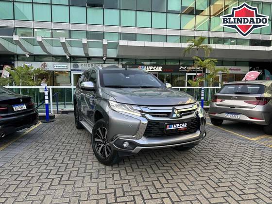 MITSUBISHI PAJERO SPORT 2.4 16V MIVEC TURBO DIESEL HPE AWD AUTOMÁTICO MITSUBISHI PAJERO SPORT 2.4 16V MIVEC TURBO DIESEL HPE AWD AUTOMÁTICO